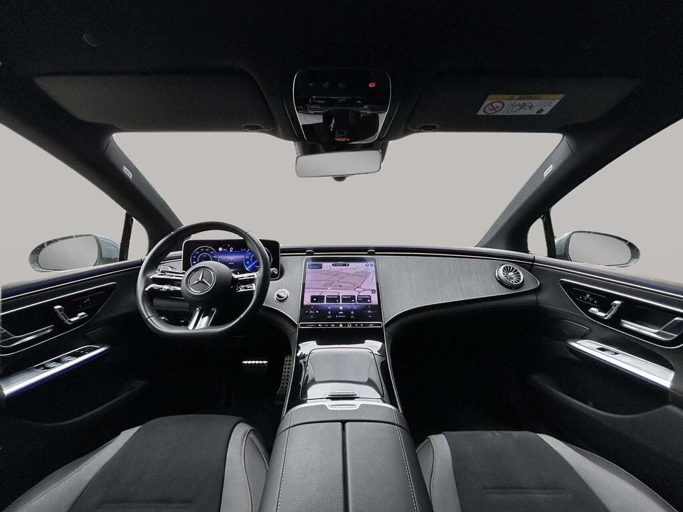 Mercedes EQE350 AMG Edition 4d