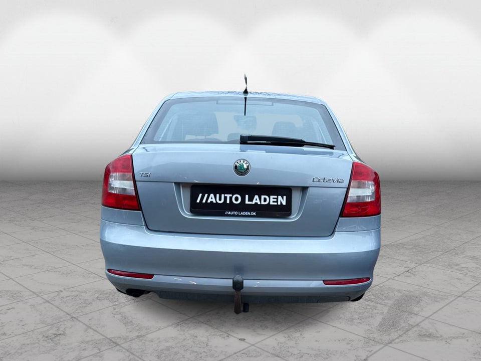 Skoda Octavia 1,4 TSi 122 Ambiente 5d