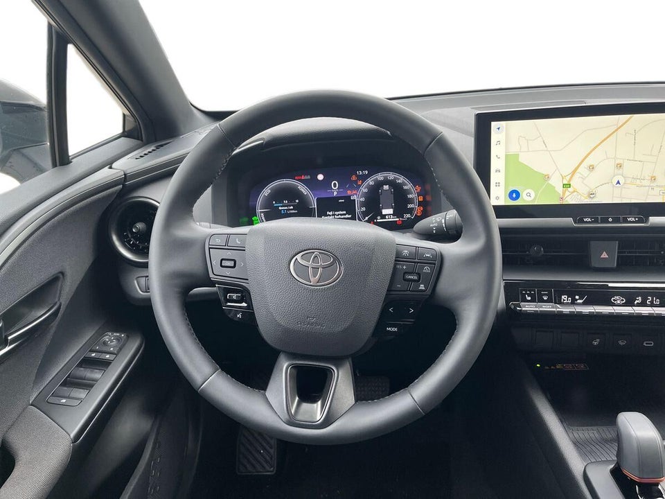 Toyota C-HR 2,0 Plug-in Hybrid Style 5d