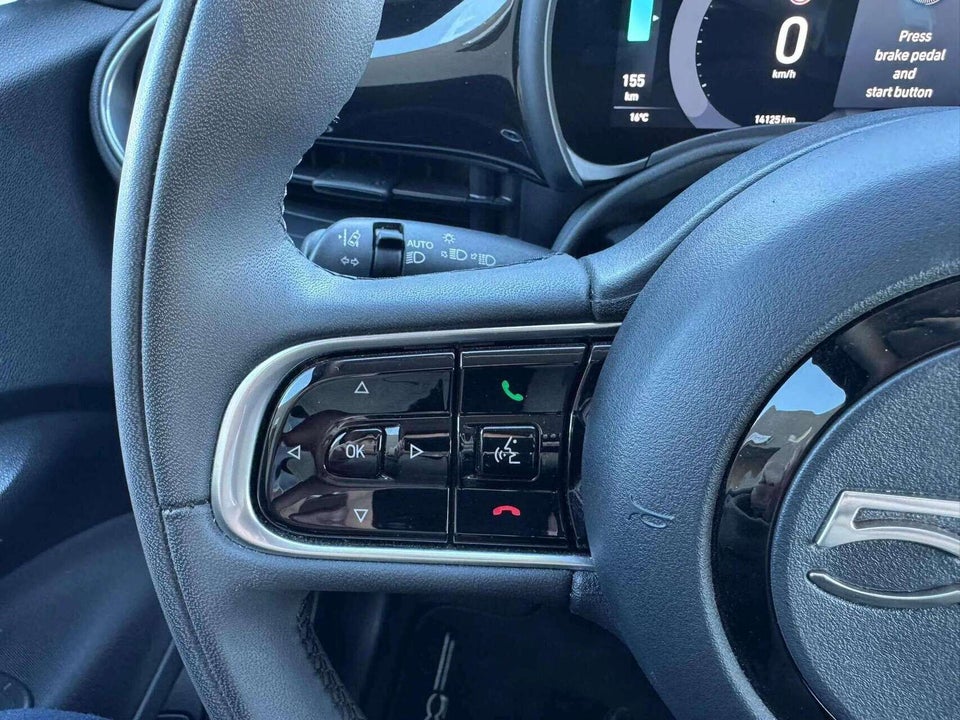 Fiat 500e 42 Icon 3d