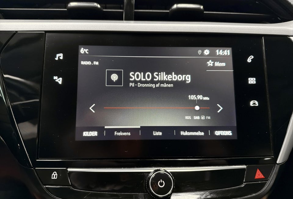 Opel Corsa 1,5 D 102 Edition 5d