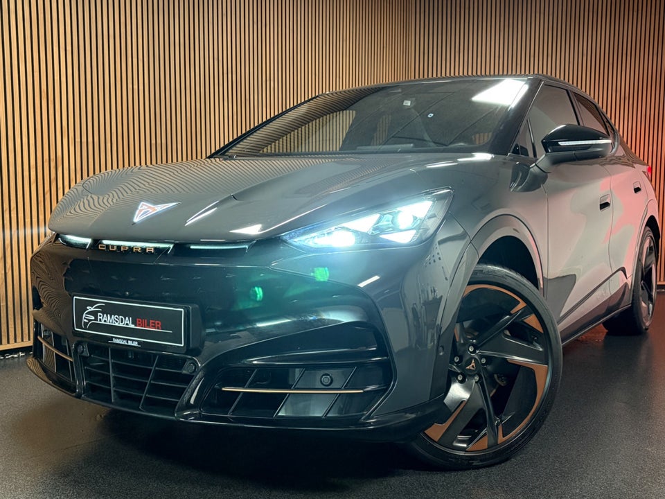 Cupra Tavascan 77 Adrenaline 5d