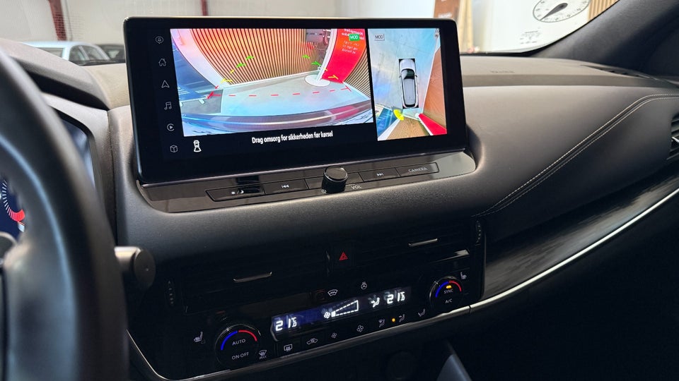 Nissan Qashqai 1,3 mHEV Tekna 5d
