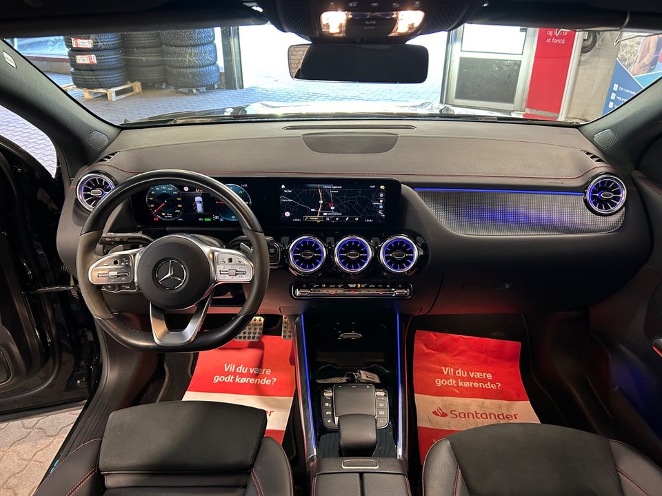 Mercedes EQA250+ AMG Line 5d