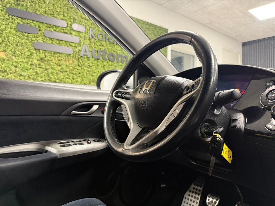 Honda Civic 1,8 Sport 5d