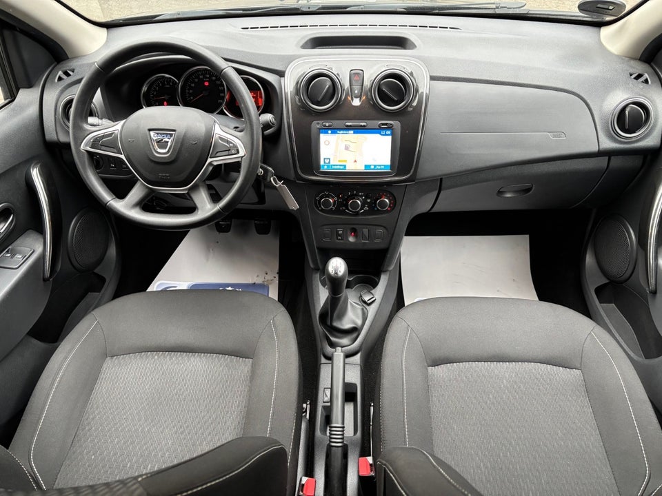 Dacia Sandero 0,9 TCe 90 Streetway 5d