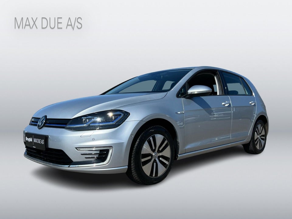 VW e-Golf VII 5d