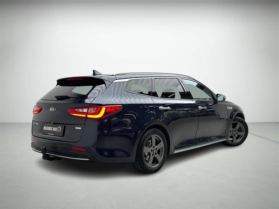 Kia Optima 2,0 PHEV SW aut. 5d