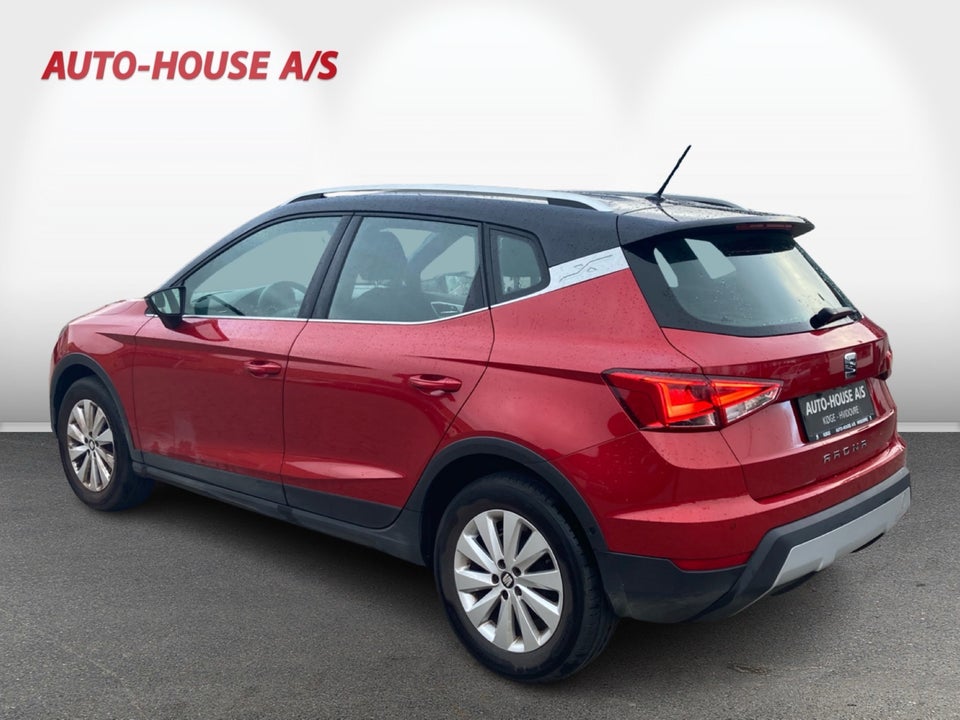 Seat Arona 1,0 TSi 95 Xcellence 5d
