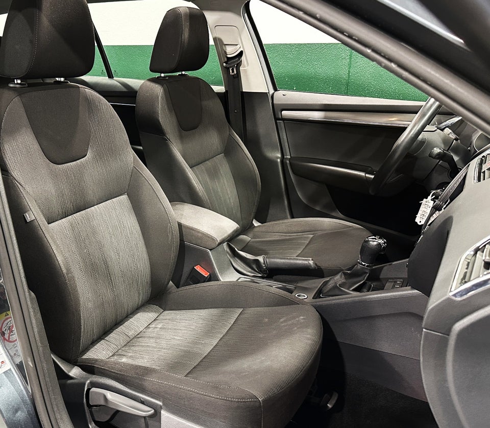 Skoda Octavia 1,5 TSi 150 Style Combi DSG 5d