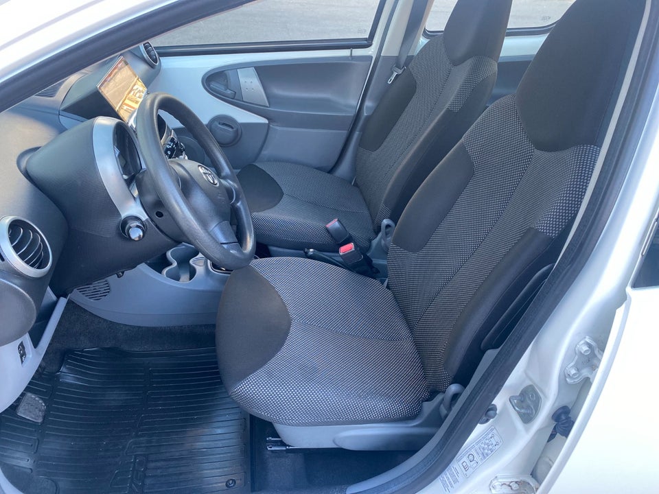 Toyota Aygo 1,0 Air 5d