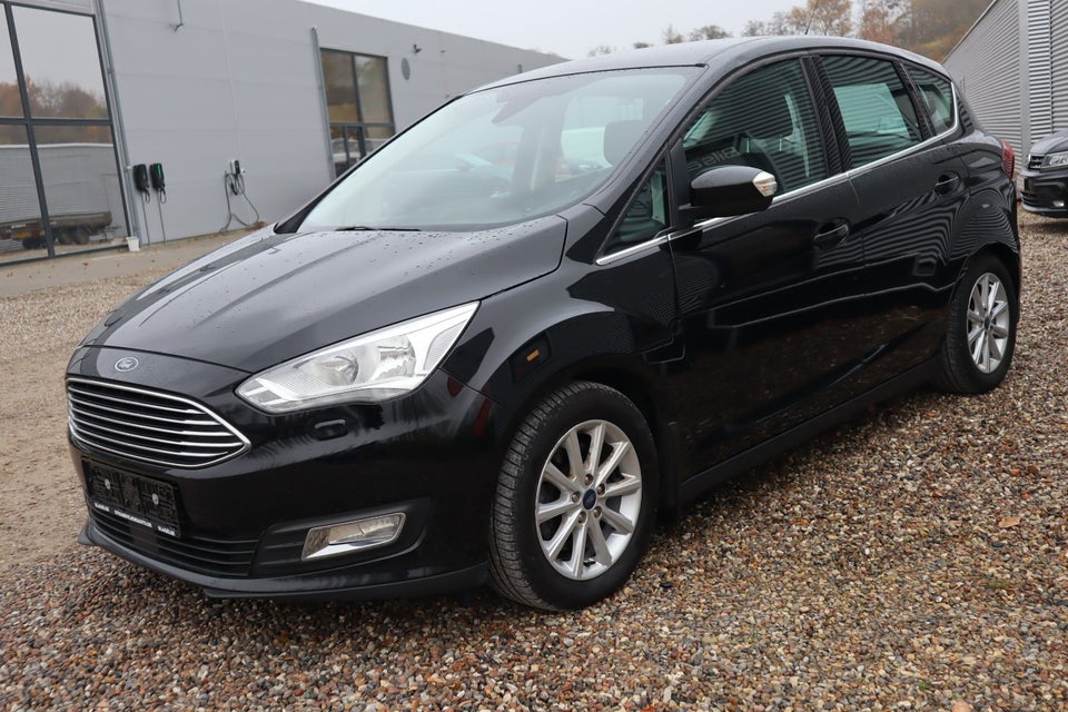 Ford C-MAX 2,0 TDCi 170 Titanium aut. Van 5d