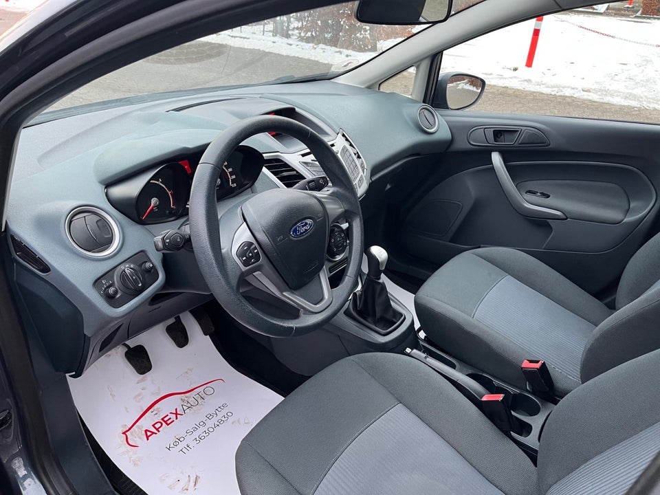 Ford Fiesta 1,4 TDCi 70 Trend 5d