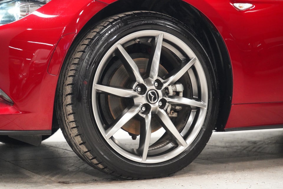 Mazda MX-5 2,0 SkyActiv-G 184 Roadster Cosmo Sport 2d