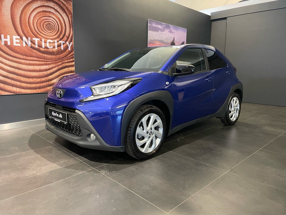 Toyota Aygo X 1,0 Active 5d