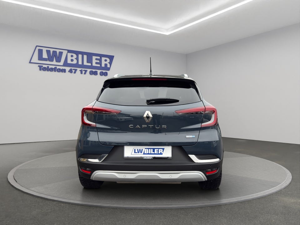 Renault Captur 1,6 E-Tech Intens 5d