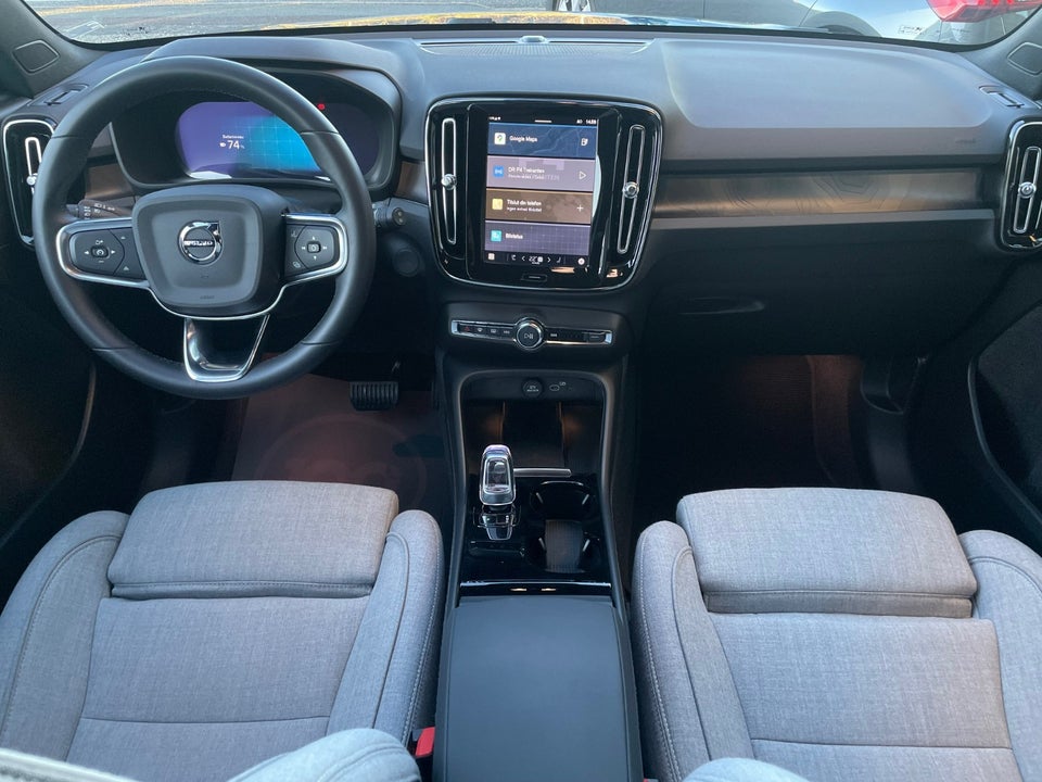 Volvo XC40 P6 ReCharge Plus 5d