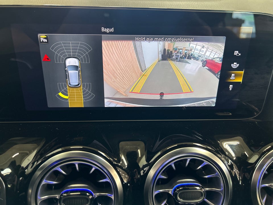 Mercedes EQA250 AMG Line 5d