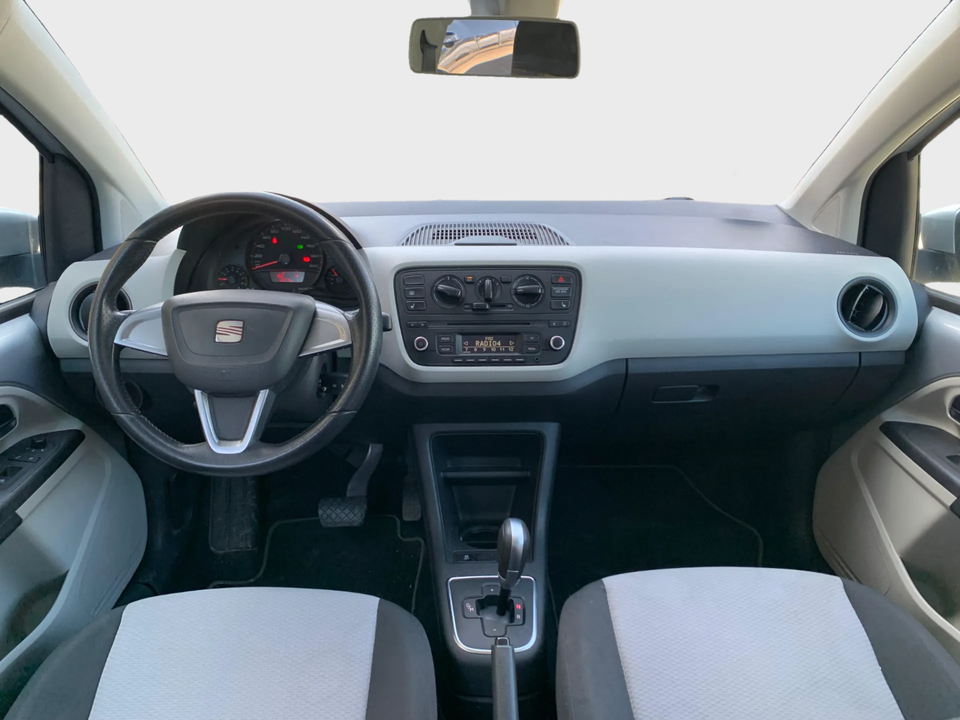 Seat Mii 1,0 75 Style aut. 5d
