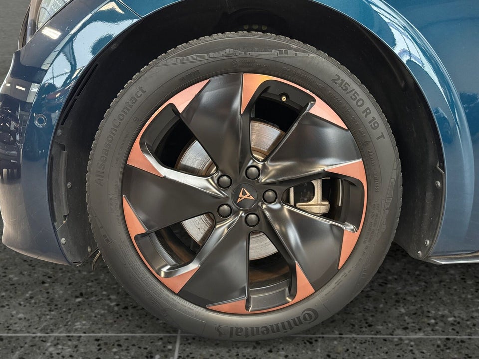 Cupra Born 77 e-Boost 5d