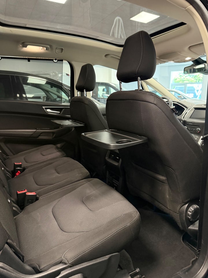 Ford S-MAX 2,0 TDCi 150 Titanium aut. 7prs 5d