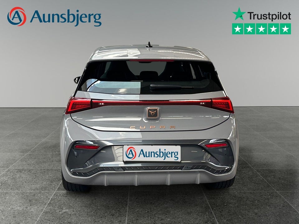 Cupra Born 58 High 5d