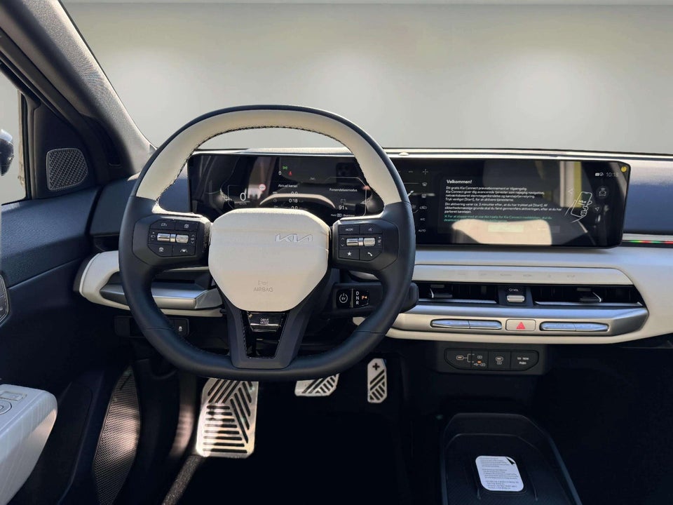 Kia EV4 81 Long Range GT-Line 5d