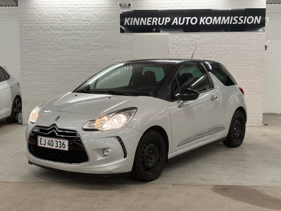 DS DS 3 1,6 BlueHDi 100 Style 3d