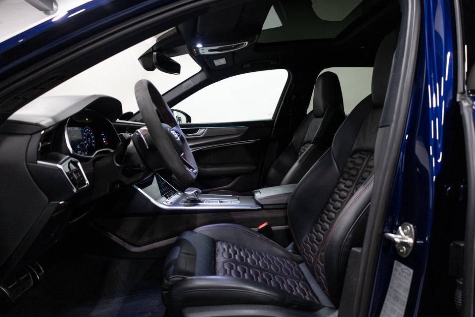 Audi RS6 4,0 TFSi Avant quattro Tiptr. 5d