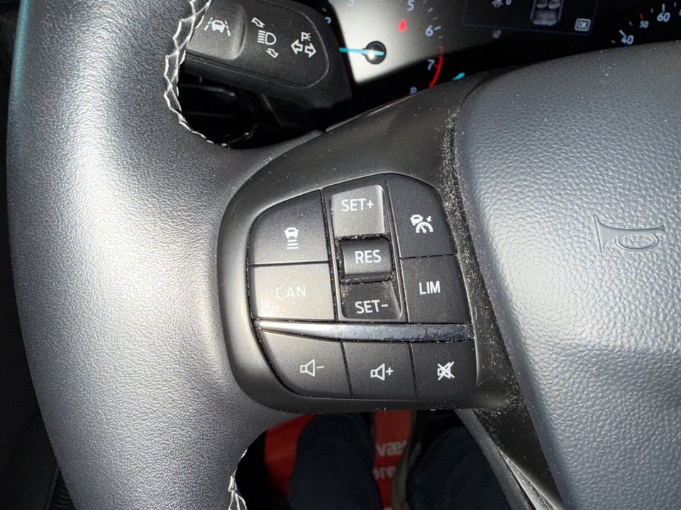 Ford Fiesta 1,0 EcoBoost Active I 5d