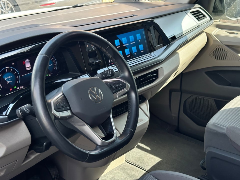 VW Multivan 1,4 eHybrid DSG kort