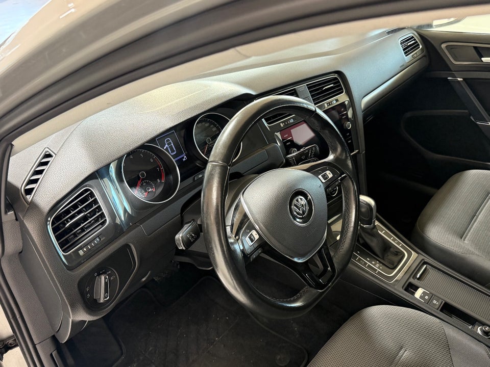 VW Golf VII 1,4 TSi 125 Comfortline DSG 5d