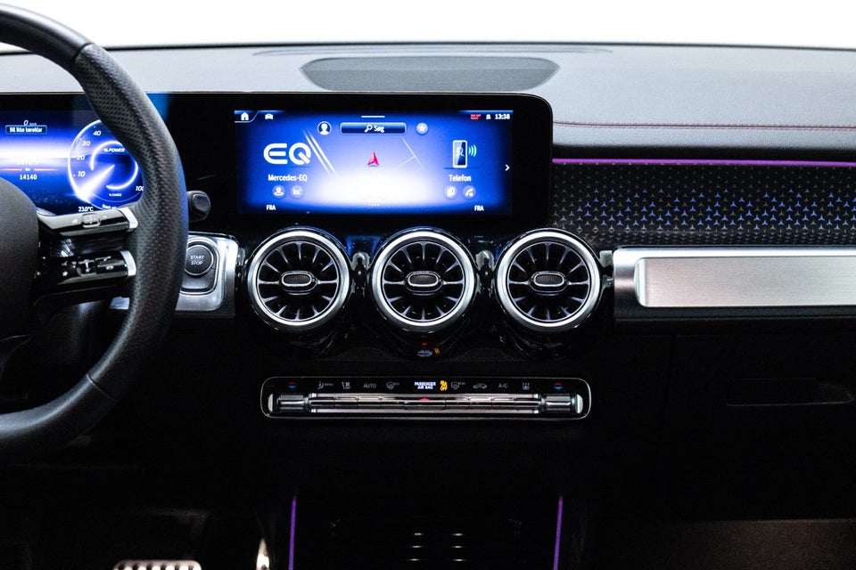 Mercedes EQB300 AMG Advance Plus 4Matic 5d