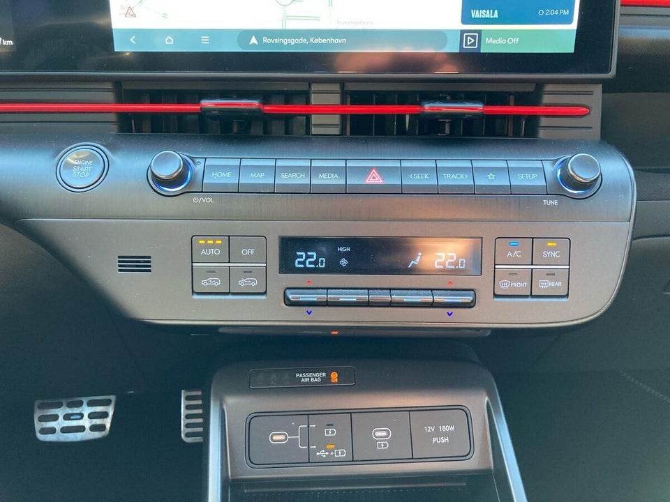 Hyundai Kona 1,0 T-GDi N-Line DCT 5d