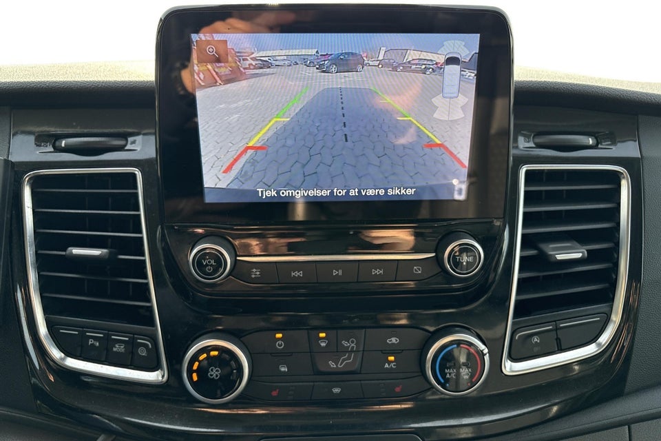 Ford Transit Custom 320L 2,0 TDCi 185 Sport aut.