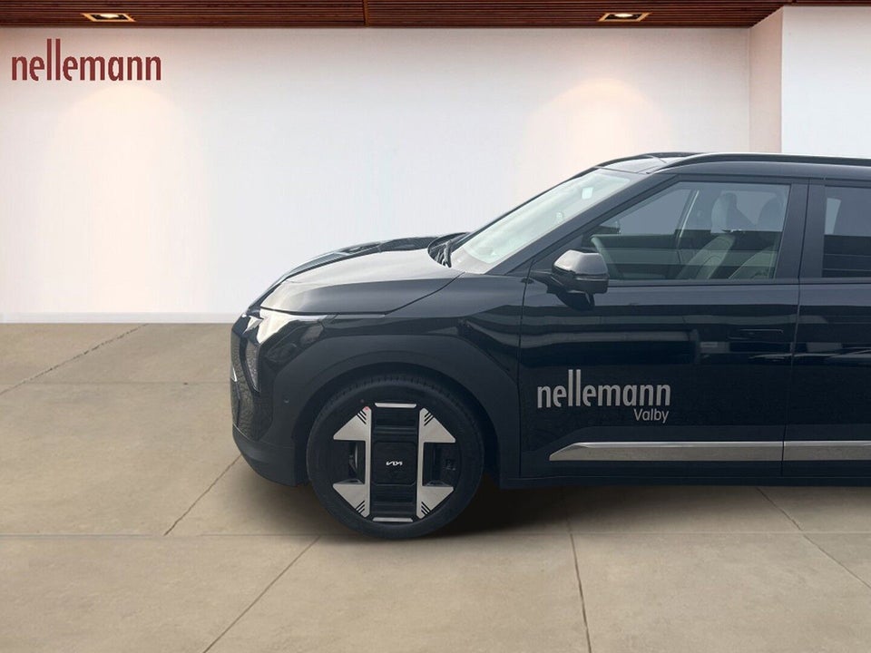 Kia EV3 81 Long Range Upgrade 5d