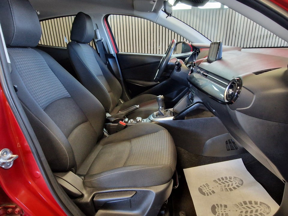 Mazda 2 1,5 SkyActiv-G 90 Niseko 5d