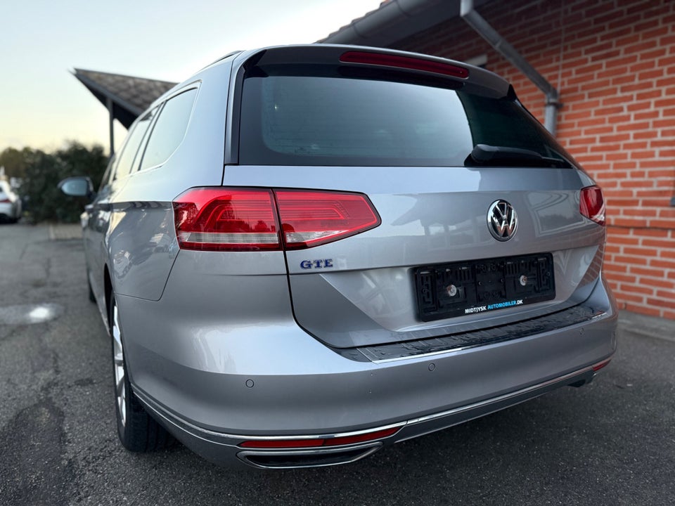 VW Passat 1,4 GTE Variant DSG 5d