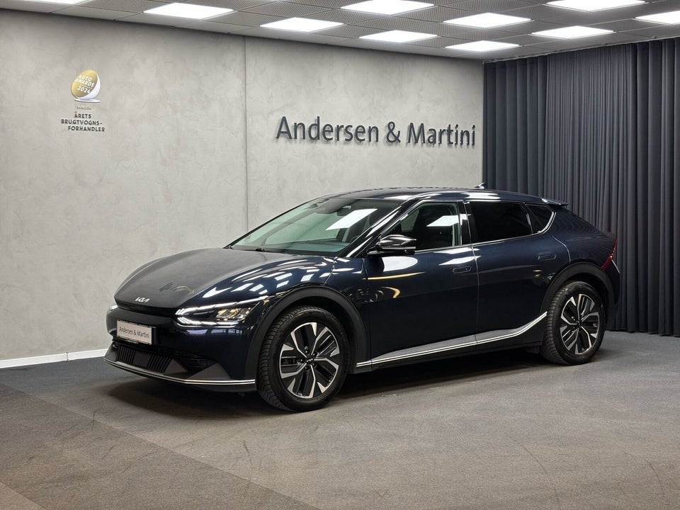 Kia EV6 77 Long Range Access 5d