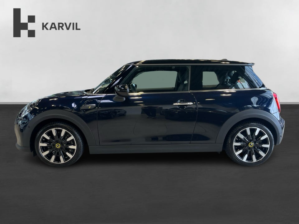 MINI Cooper SE Classic Trim 3d