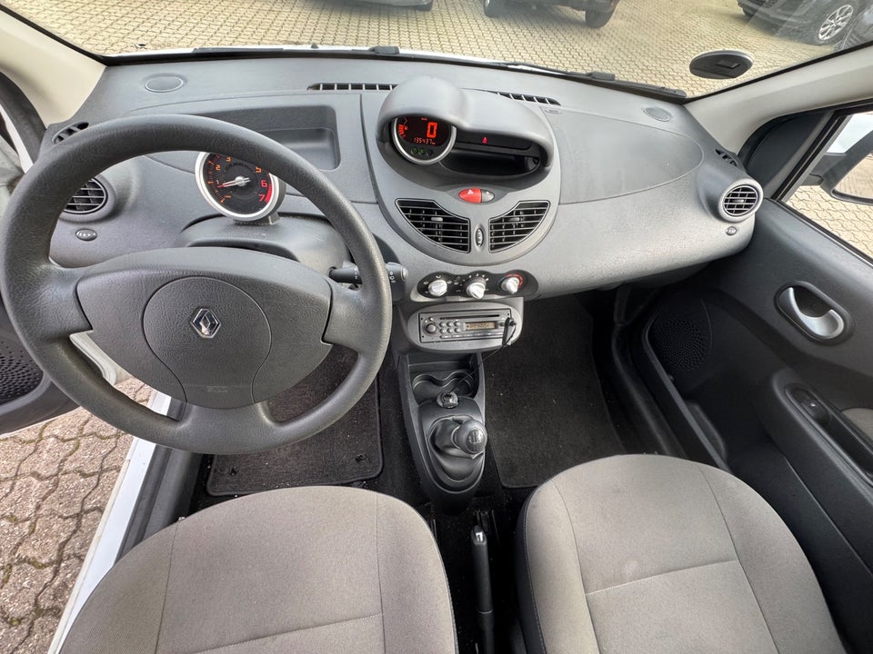 Renault Twingo 1,2 16V Dynamique 3d