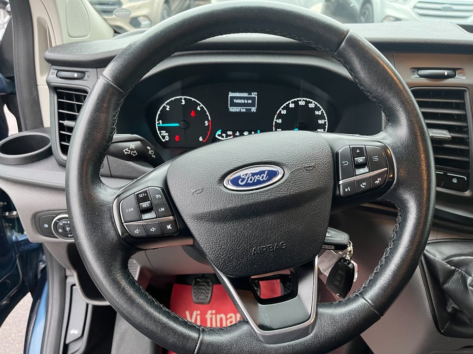 Ford Transit Custom Kombi 320S 2,0 TDCi 105 Trend