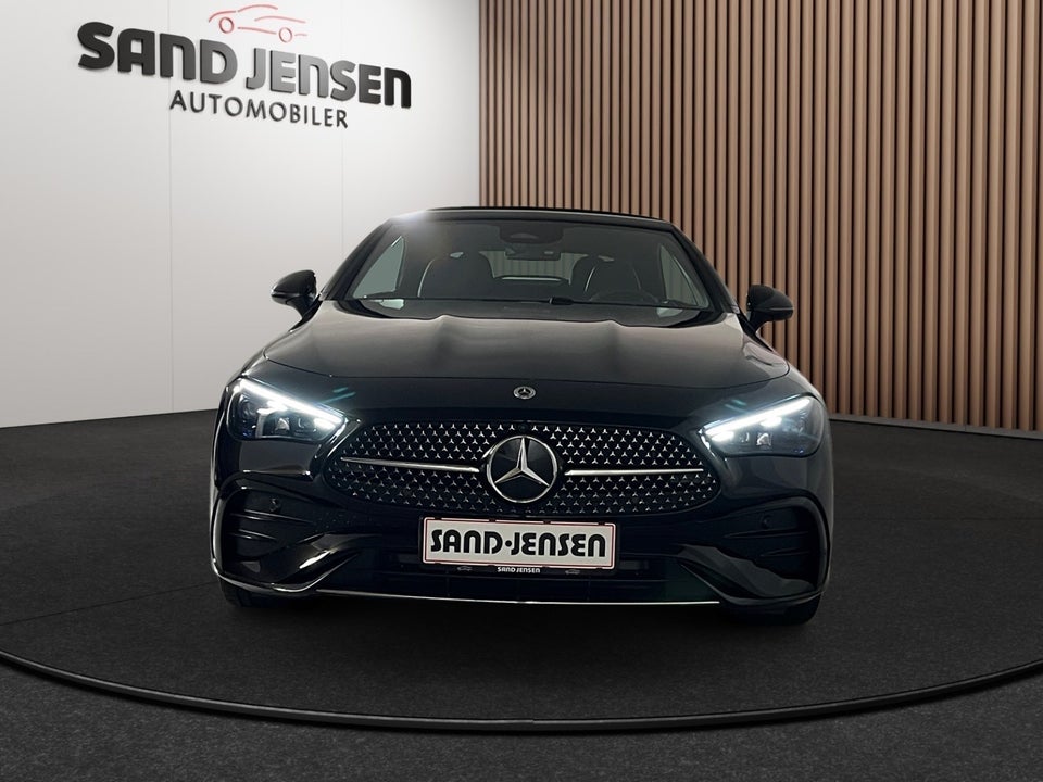 Mercedes CLE300 2,0 AMG Premium Plus Cabriolet aut. 4Matic 2d