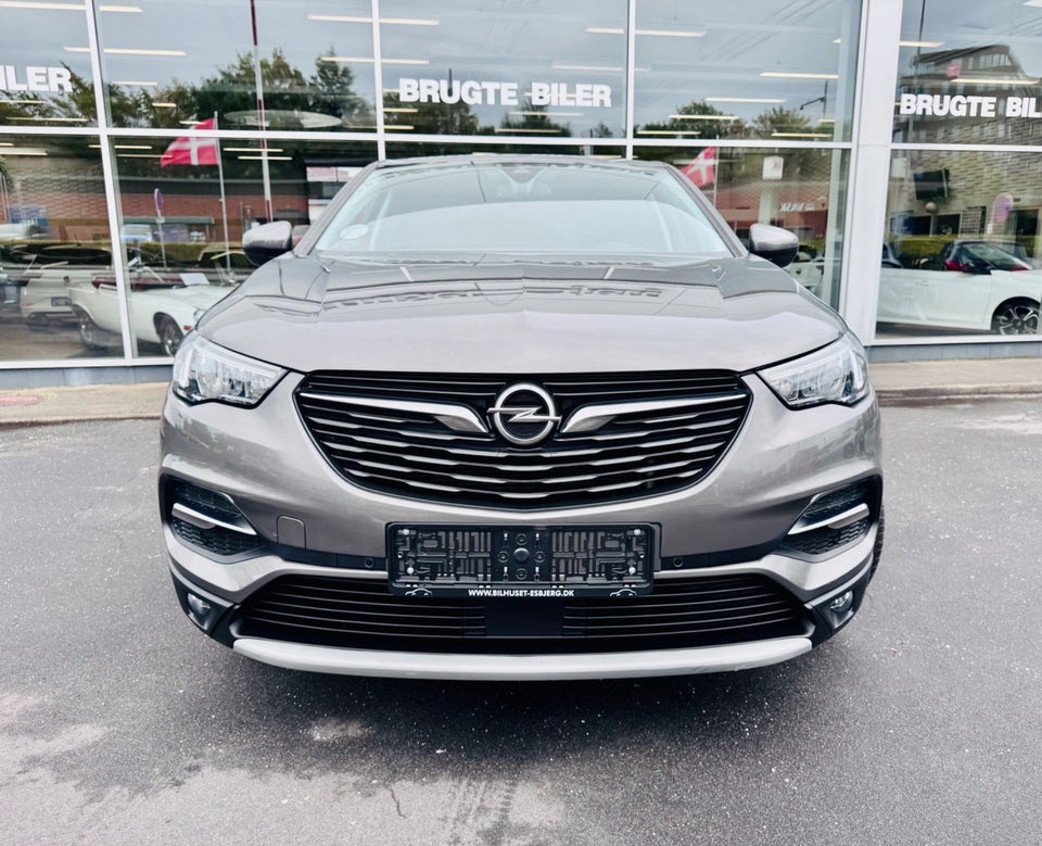 Opel Grandland X 1,6 CDTi 120 Innovation aut. 5d