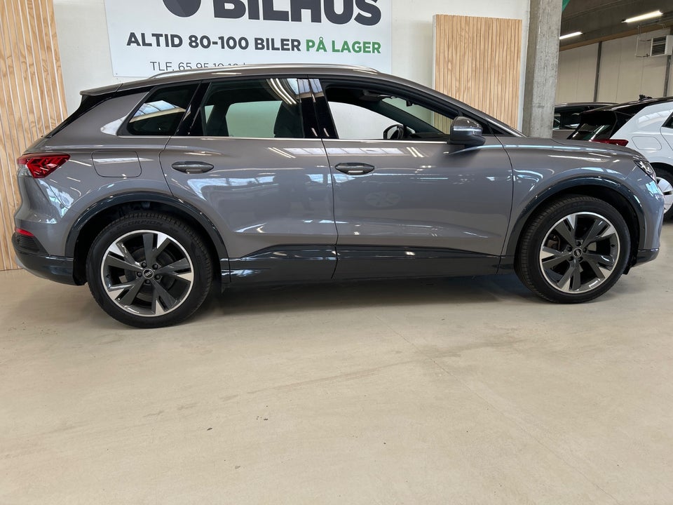 Audi Q4 e-tron 40 Advanced 5d