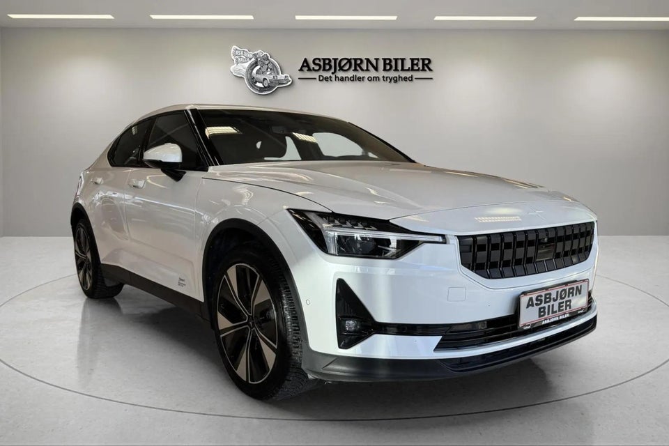 Polestar 2 Long Range 5d