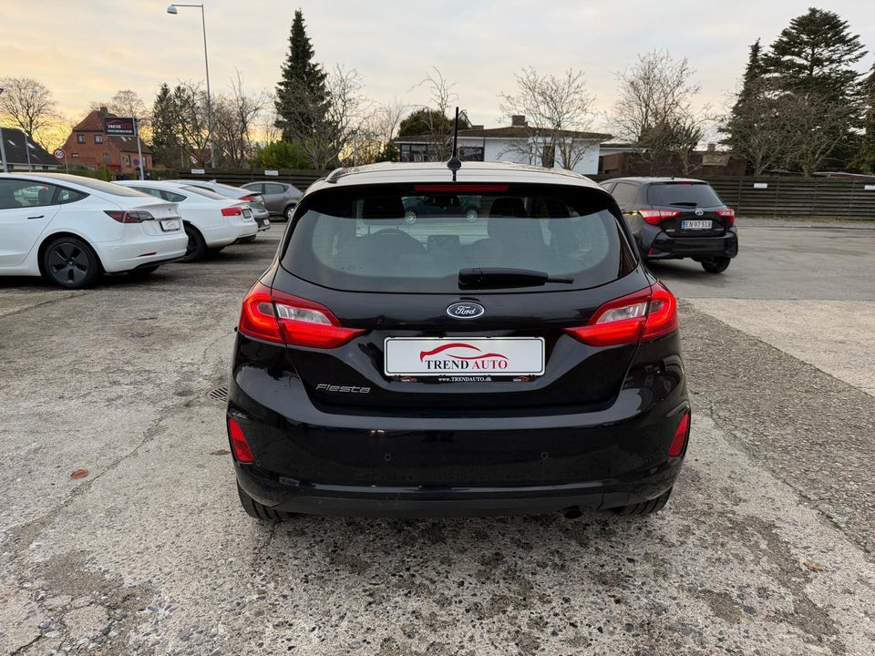 Ford Fiesta 1,1 Titanium 5d