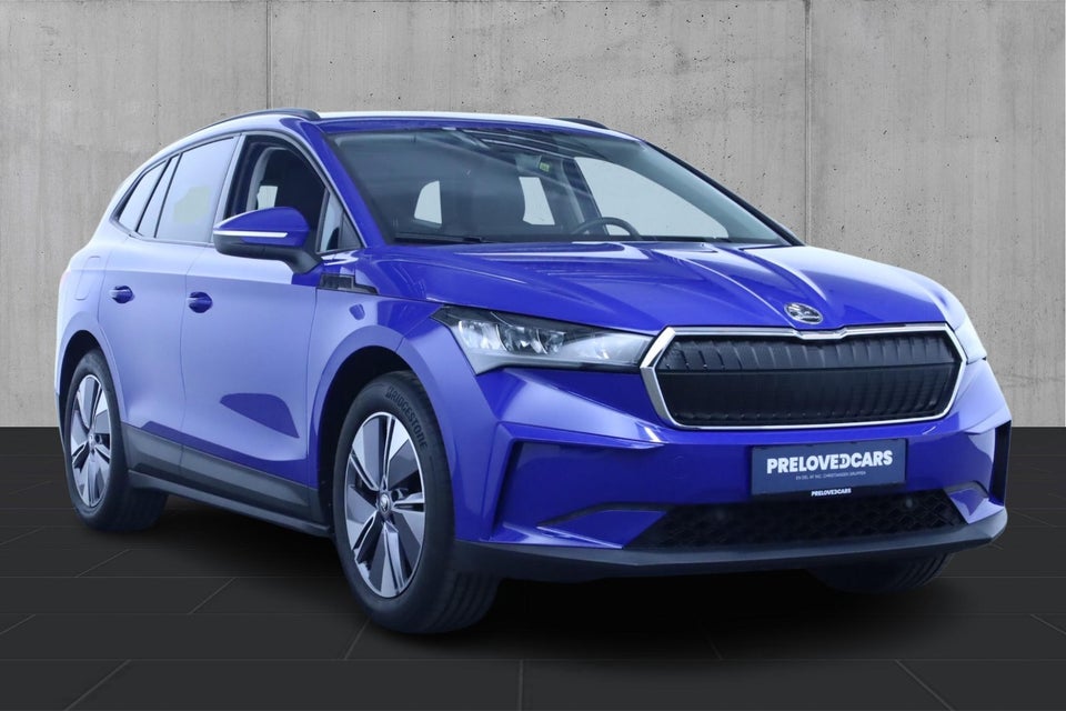 Skoda Enyaq 60 iV Loft 5d