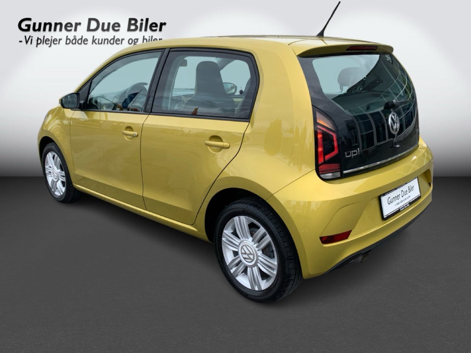 VW Up! 1,0 TSi 90 High Up! BMT 5d