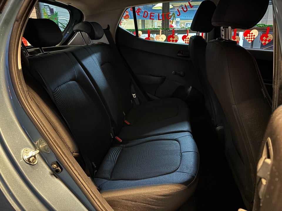 Hyundai i10 1,0 Trend 5d